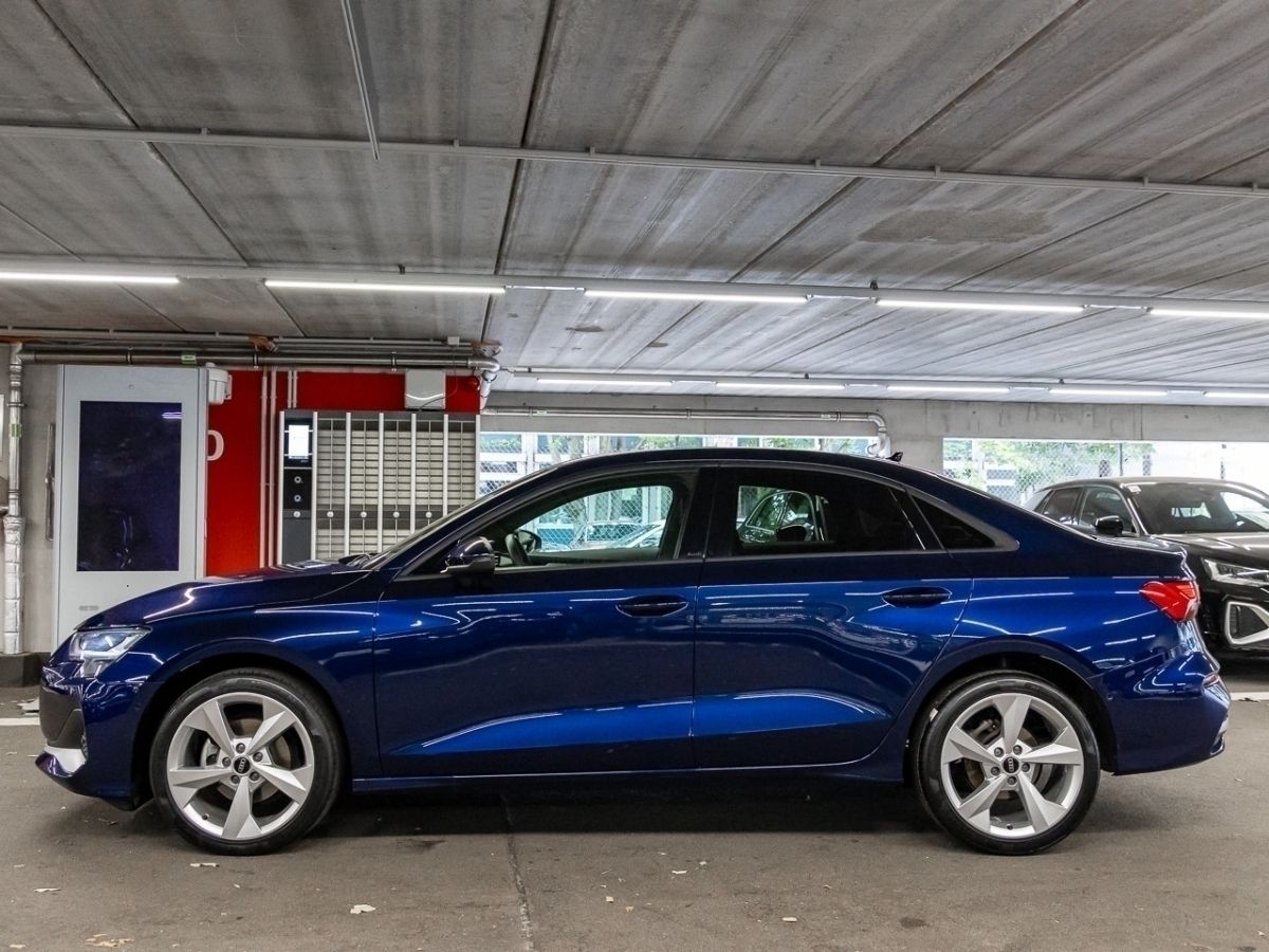 Audi A3 Limousine advanced 30 TFSI S tronic - Samsaru's Car Outlet