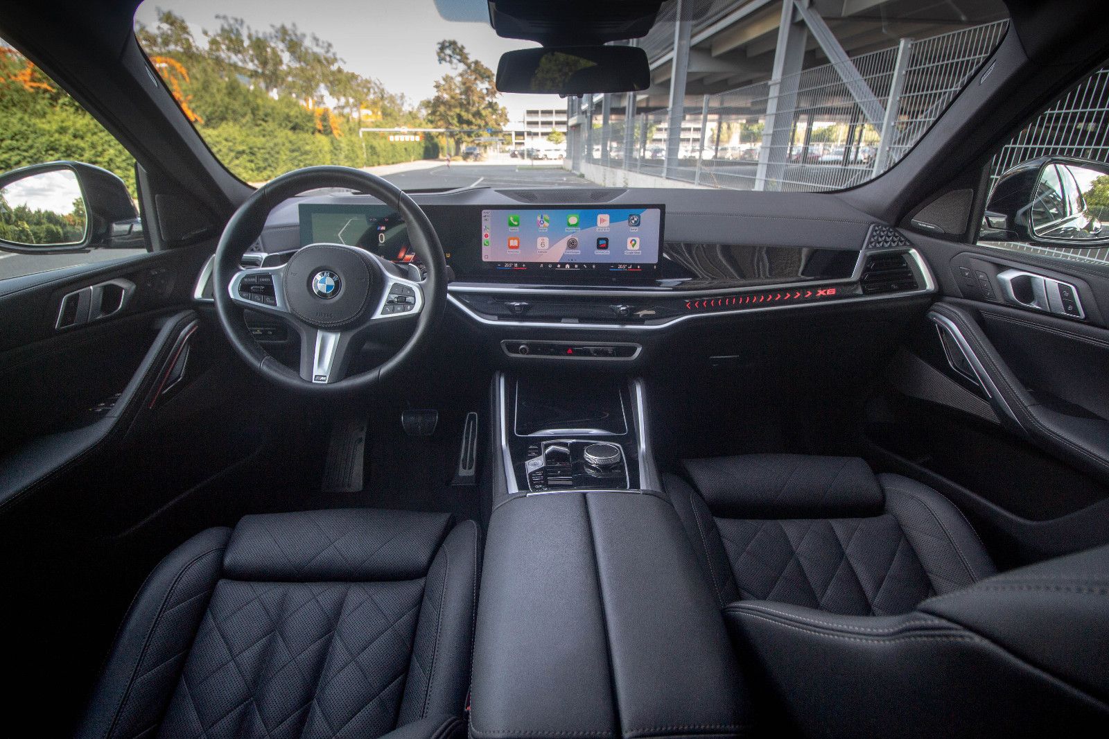 BMW X6 30d xDrive*M Sport PRO*360°KAM*PANO*HA-LENKUN