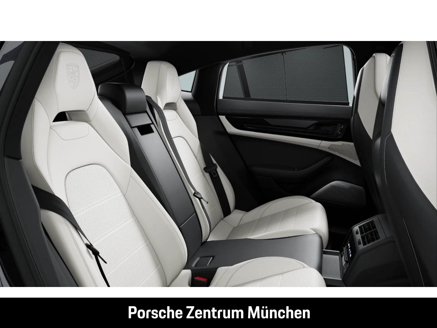 Porsche Panamera 4S E-Hybrid Burmester InnoDrive Head-Up