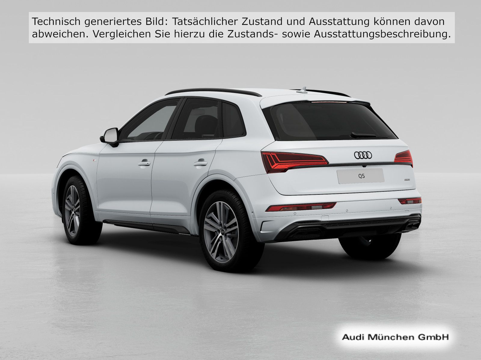 Audi Q5 50 TDI quattro S line - Samsaru's Car Outlet