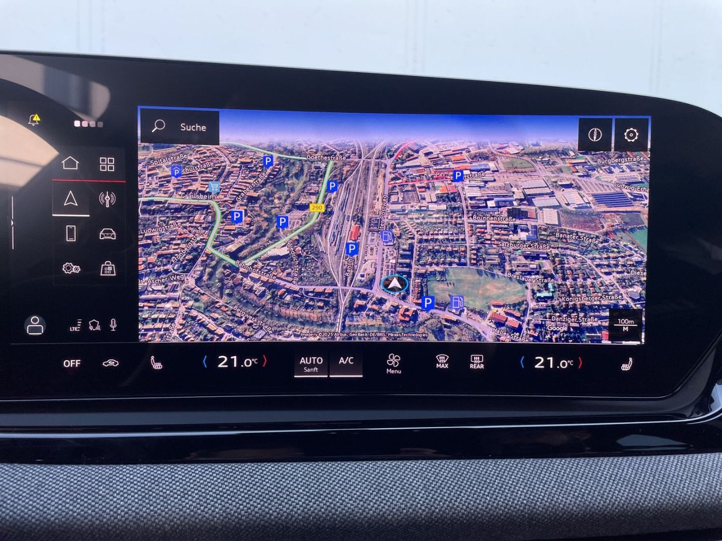 Audi A5 Avant 2.0 TDI quattro S line edition one 360°