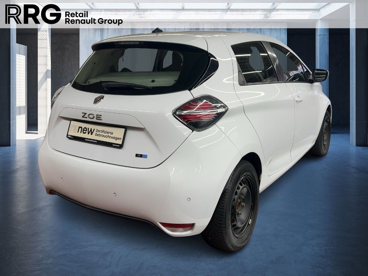 Renault ZOE EXPERIENCE R110 50kWh - Samsaru's Car Outlet