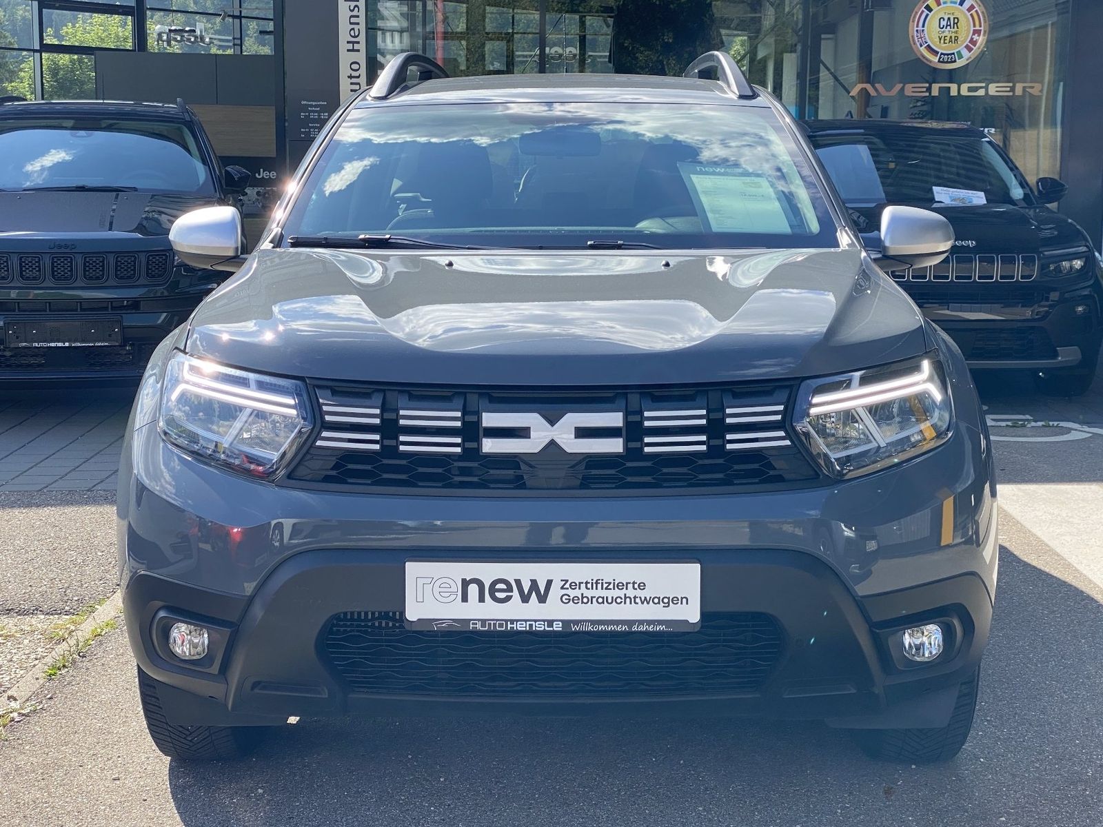 Dacia Duster II Expression - Samsaru's Car Outlet
