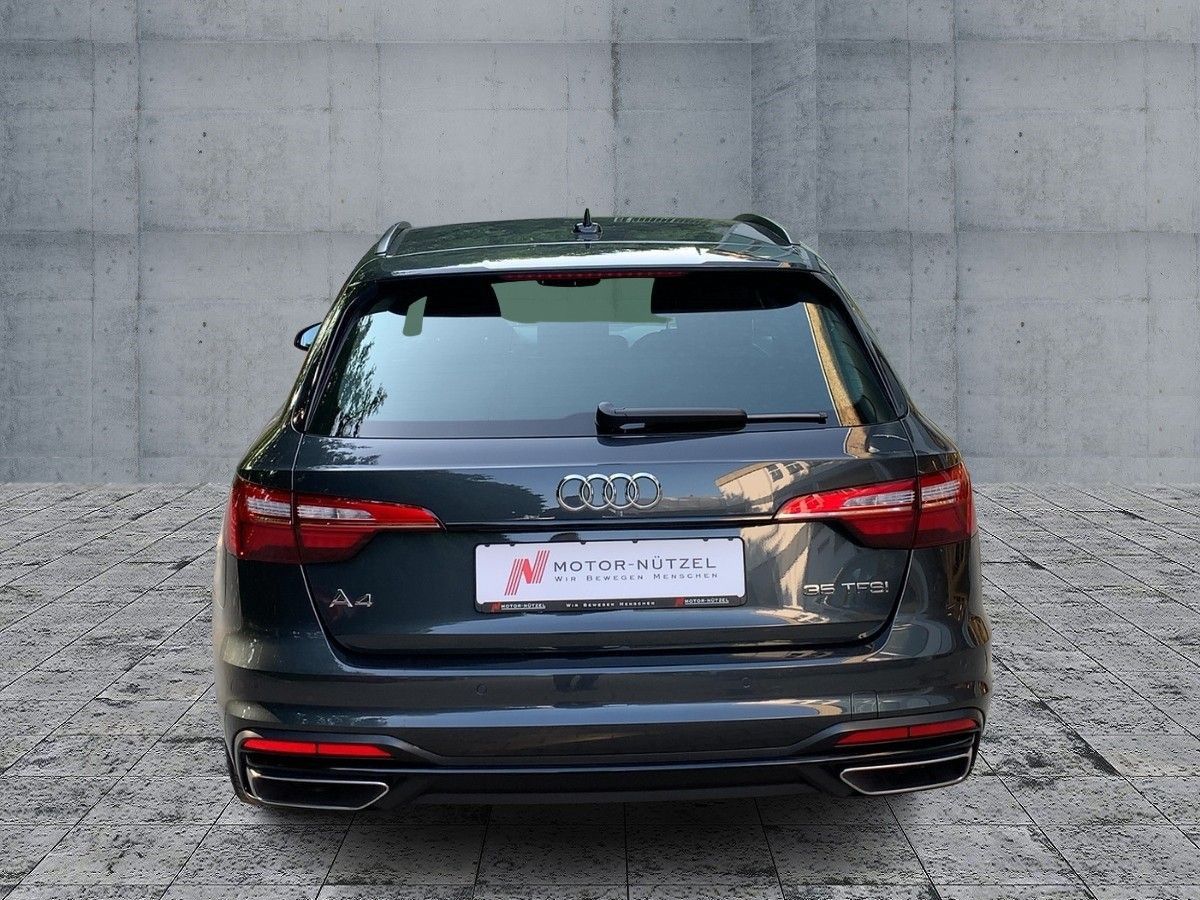 Audi A4 Avant 35 TFSI S-TR ADVANCED - Samsaru's Car Outlet