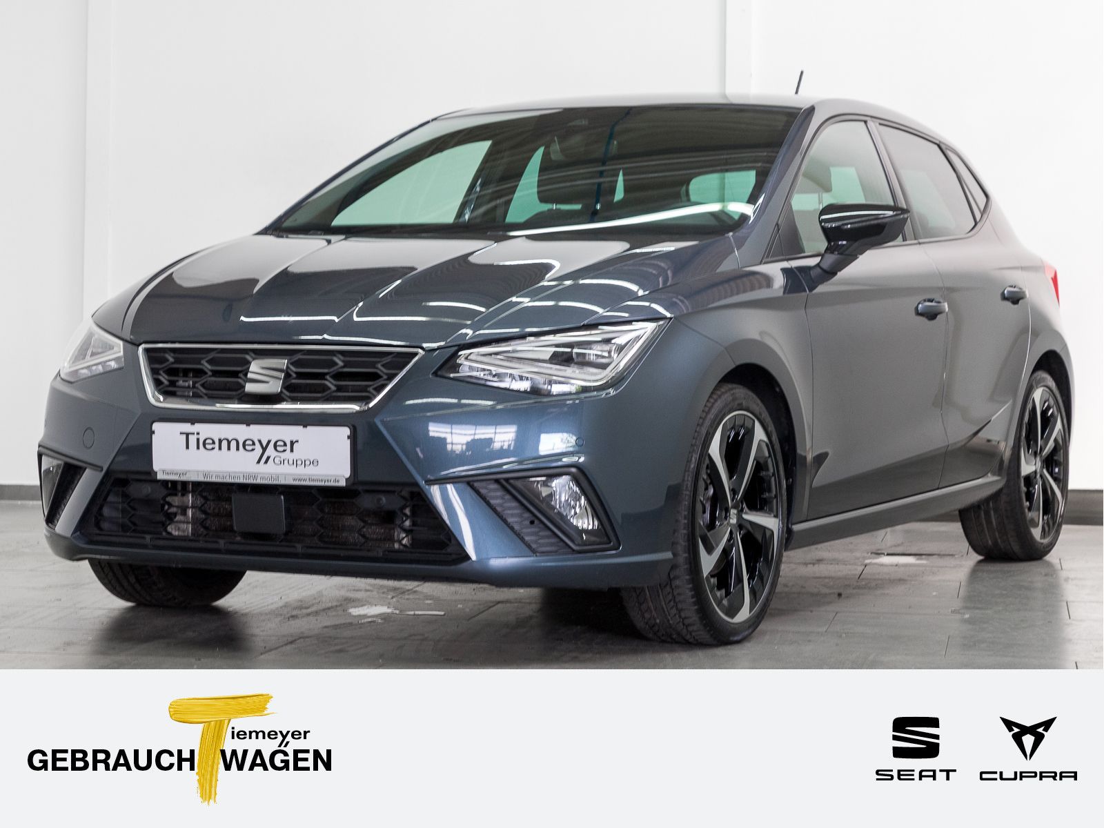 Seat Ibiza 1.0 TSI DSG FR LINE - Samsaru's Car Outlet