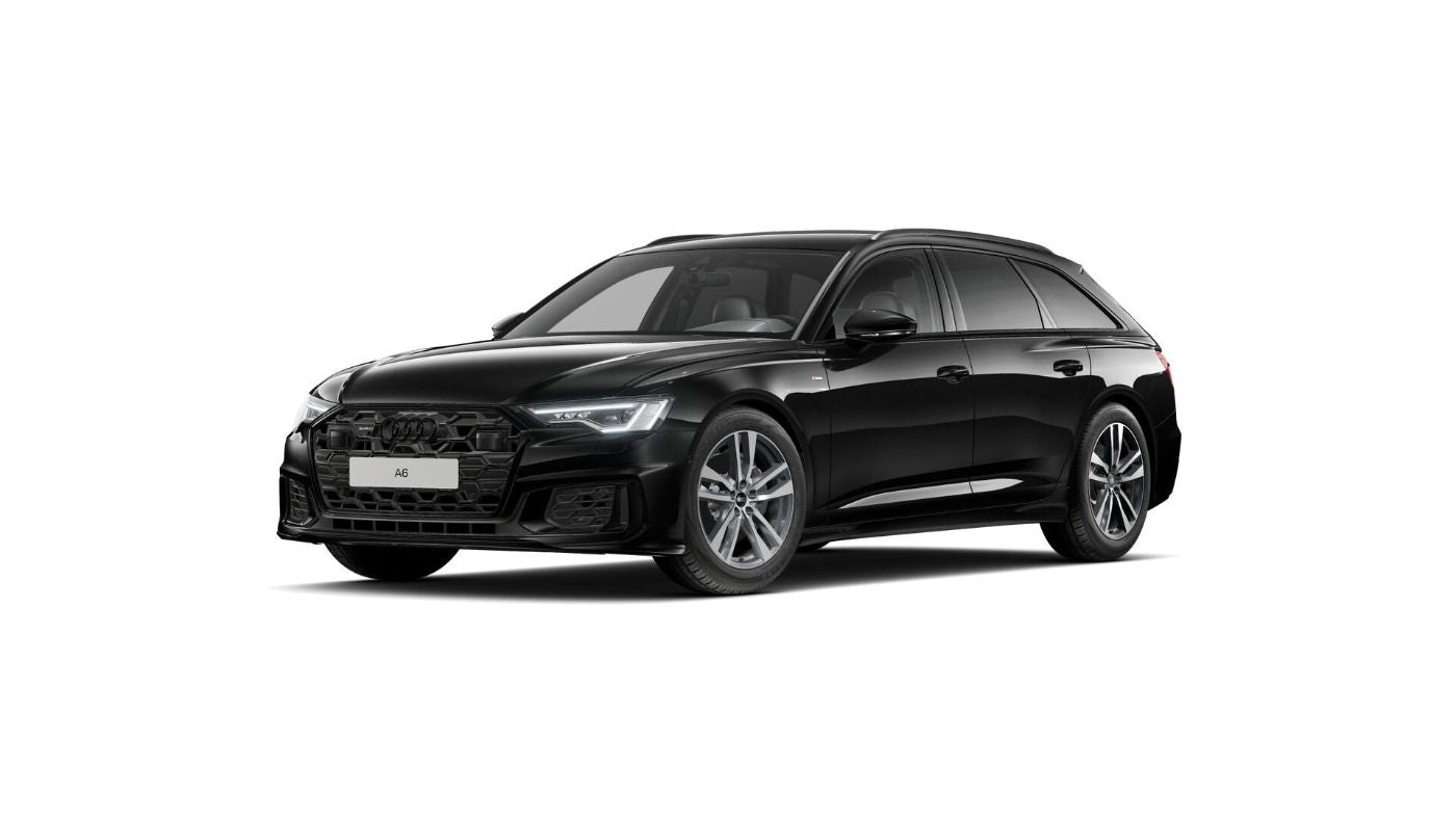 Audi A6 Avant S line - Samsaru's Car Outlet