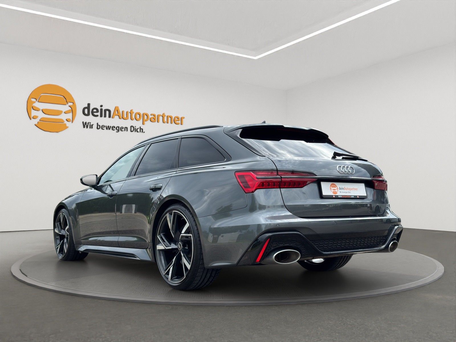Audi RS 6 Avant 4.0 TFSI quattro LED/LEDER/HUD/AIR SU