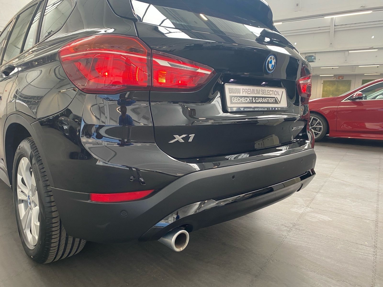 BMW X1 xDrive25e Advantage - Samsaru's Car Outlet