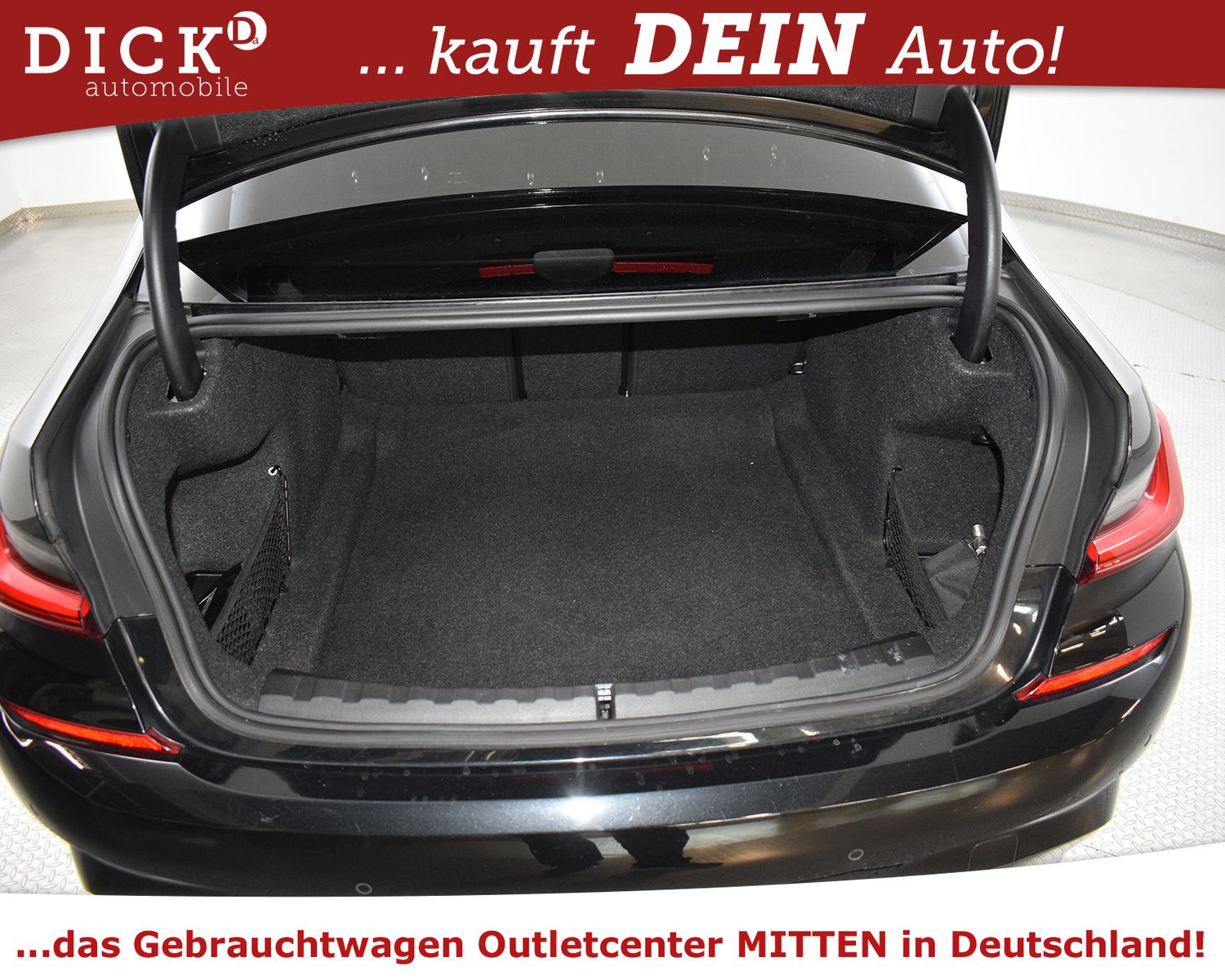 BMW 320d Sport Aut. M PAKET+VIRTU+MEMO+KAM+PROF+ACC+