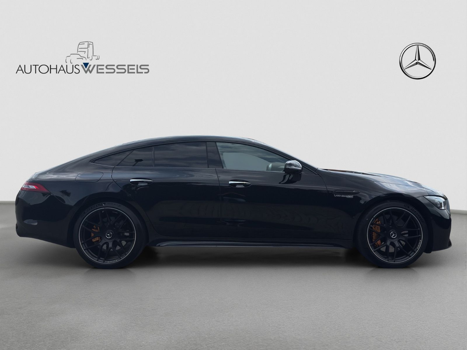 Mercedes-Benz AMG GT 63 4M+ - Samsaru's Car Outlet
