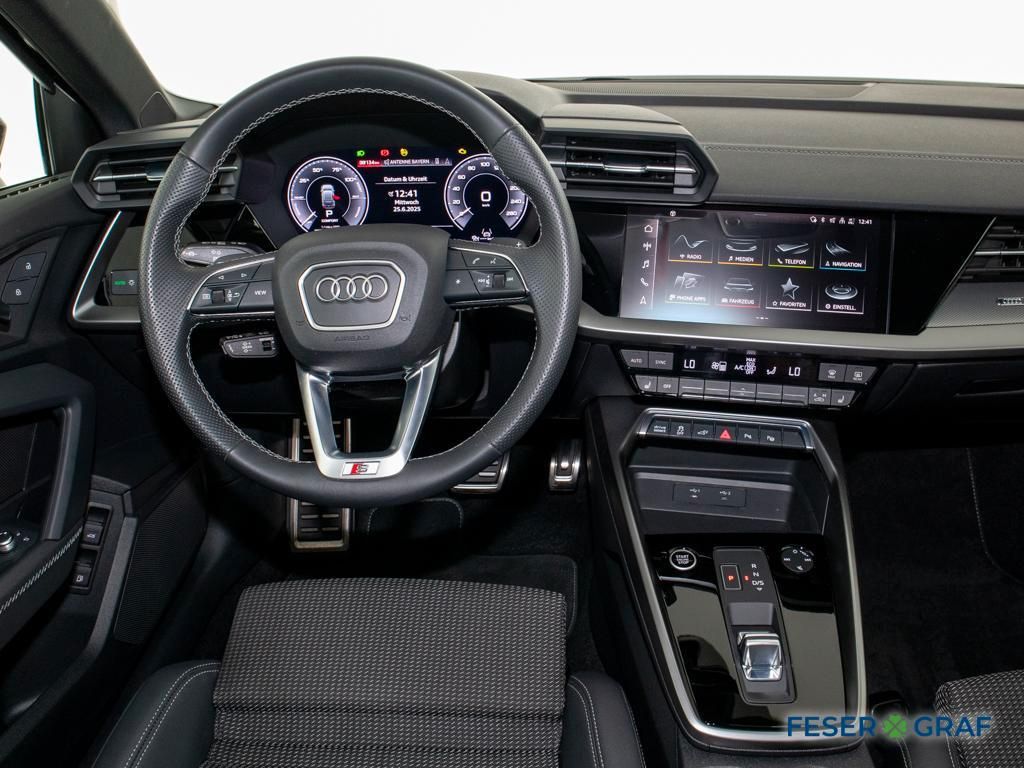 Audi A3 Sportback 40 TFSI e Advanced S tronic - Samsaru's Car Outlet