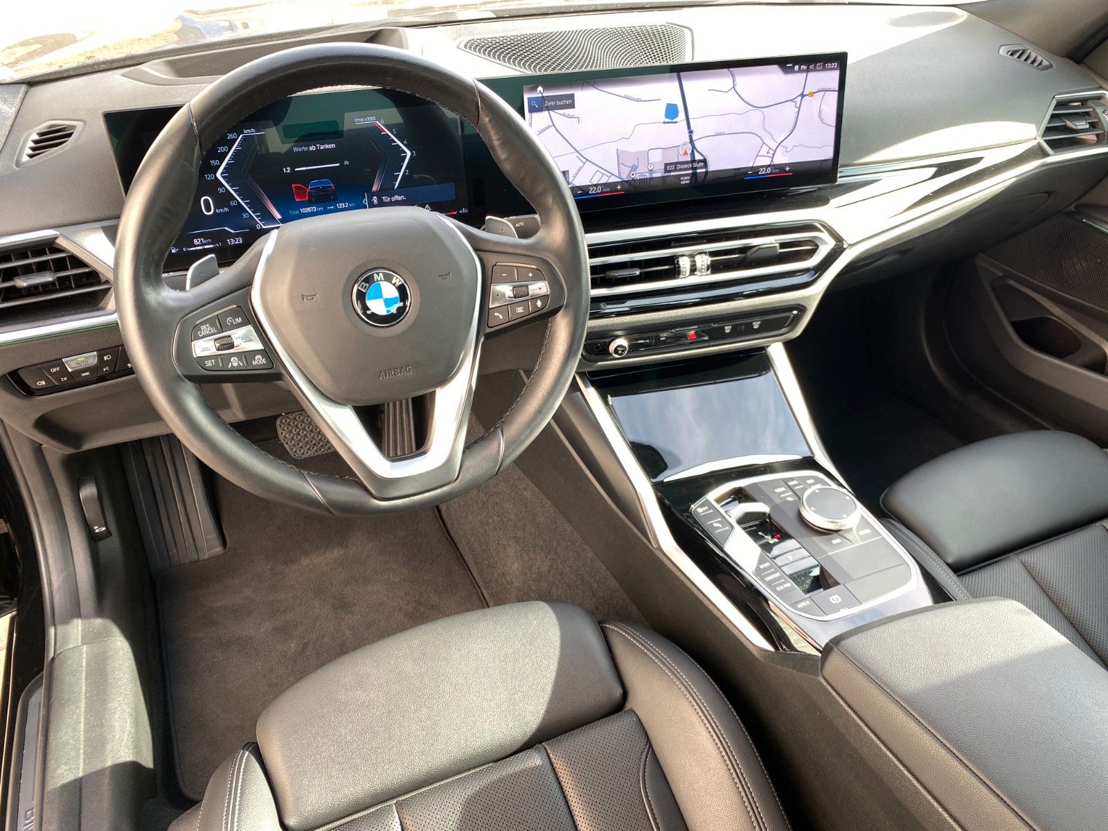 BMW 330d xDrive | Head-Up Display*Vollleder*1.Hand!