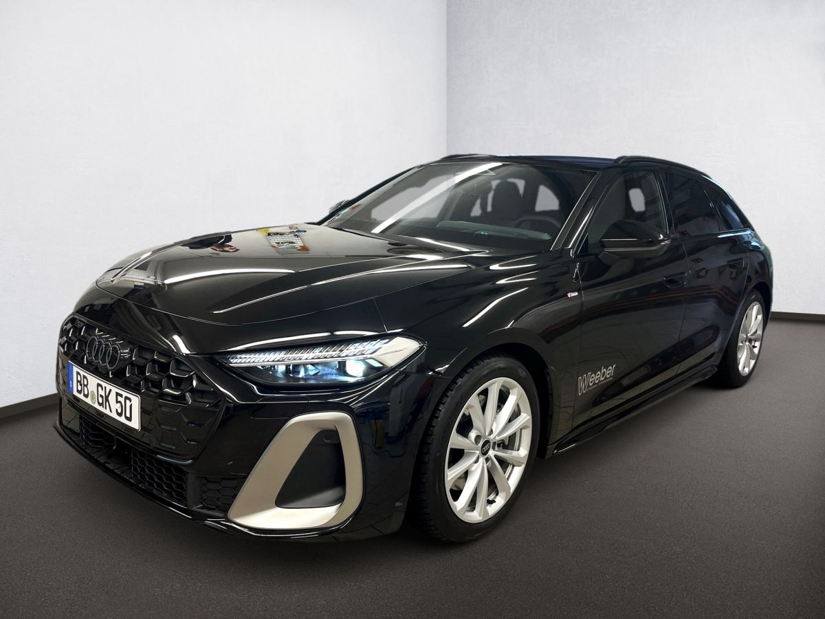 Audi A5 Avant S-Line edition one 20 AHK B&O MATRIX NA