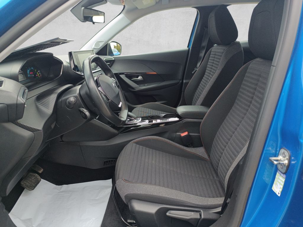 Peugeot 2008 Elektro Active - Samsaru's Car Outlet
