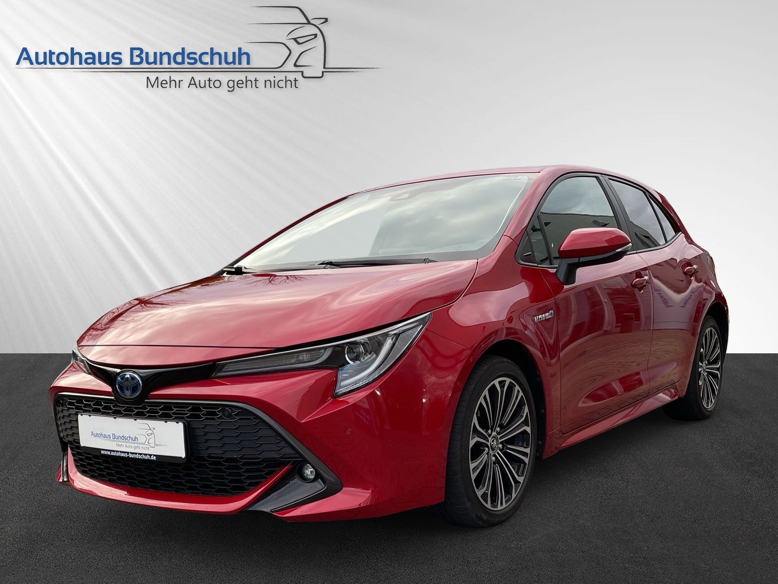 Toyota Corolla 2.0 Hybrid Club - Samsaru's Car Outlet