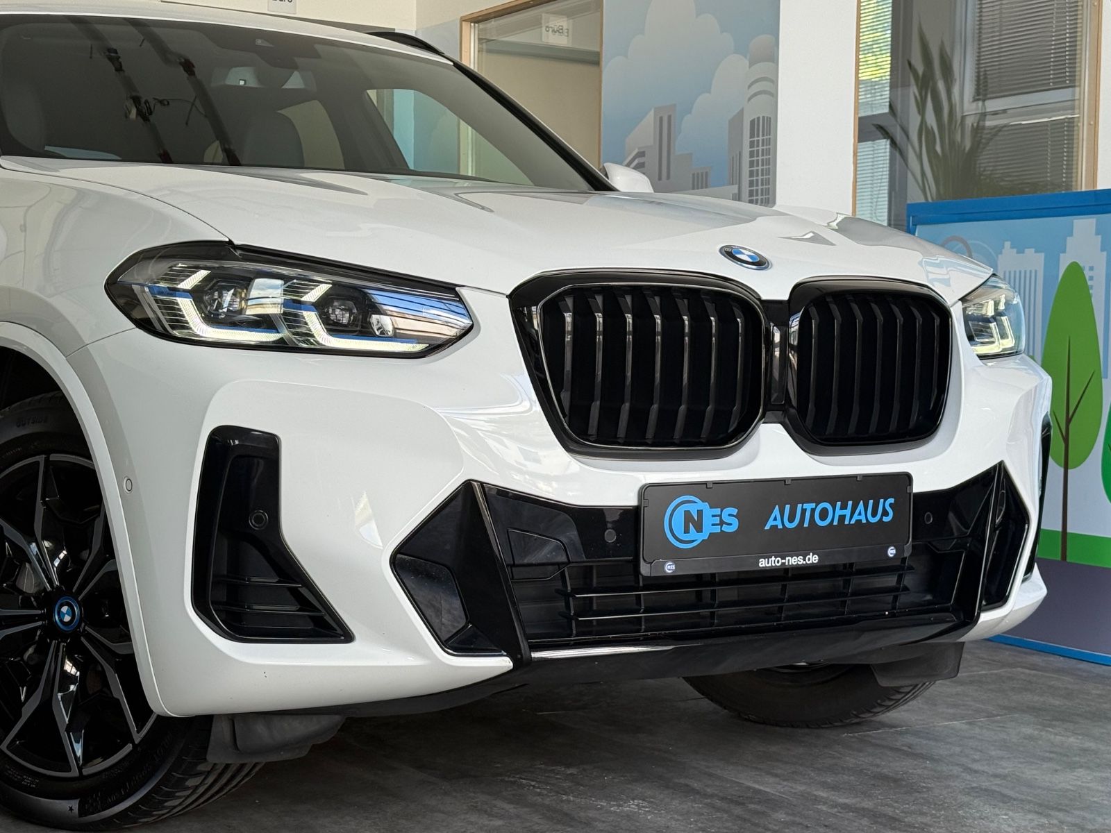 BMW X3 30e xDrive M Sport - Samsaru's Car Outlet