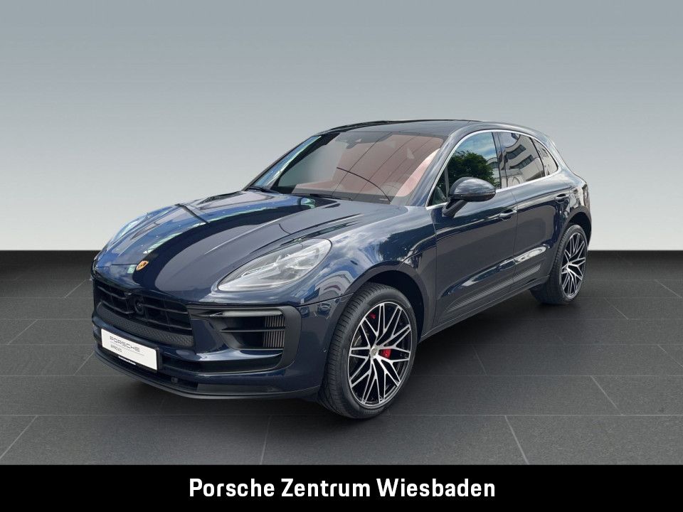 Porsche Macan S - Samsaru's Car Outlet