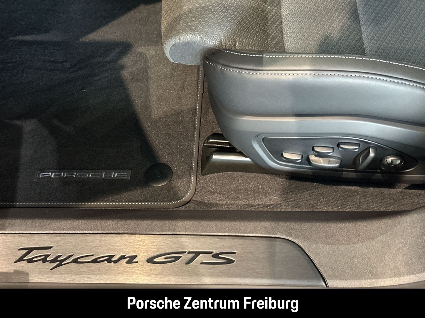 Porsche Taycan GTS Sport Turismo BOSE Abstandstempomat