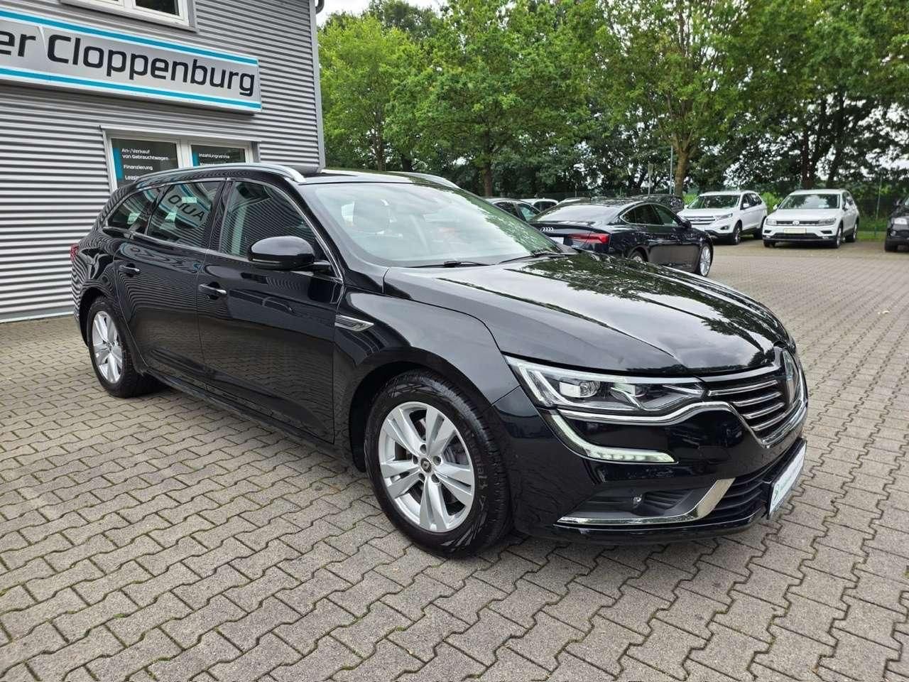 Renault Talisman Grandtour dCi 200 EDC BUSINESS - Samsaru's Car Outlet