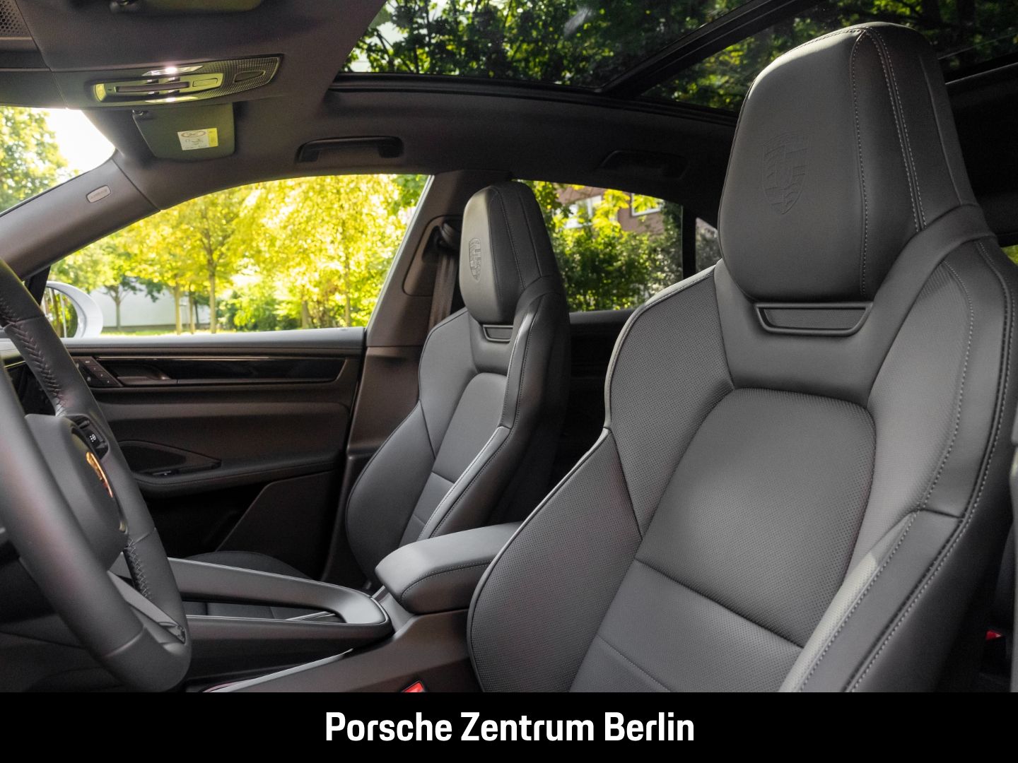 Porsche Macan 4S BOSE Luftfederung Panorama InnoDrive