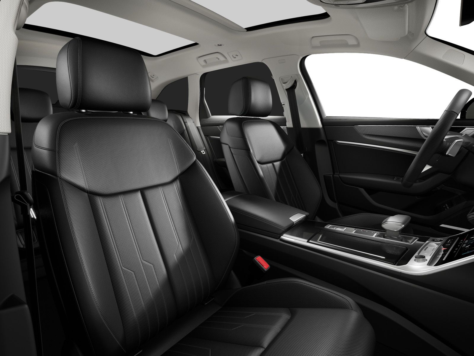 Audi A6 Avant 55 TFSIe quattro S line *HD-Matrix*HuD*