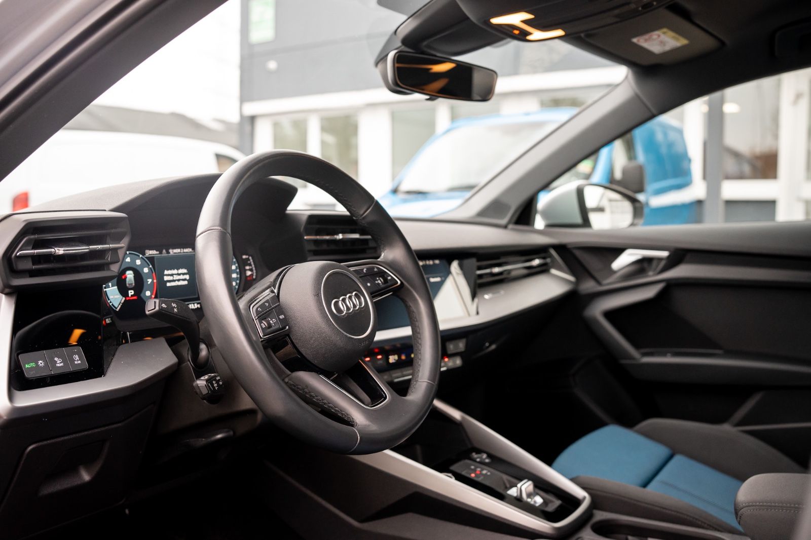 Audi A3 Sportback 35 TFSI advanced *1.HD*ACC*DAB*NAV*