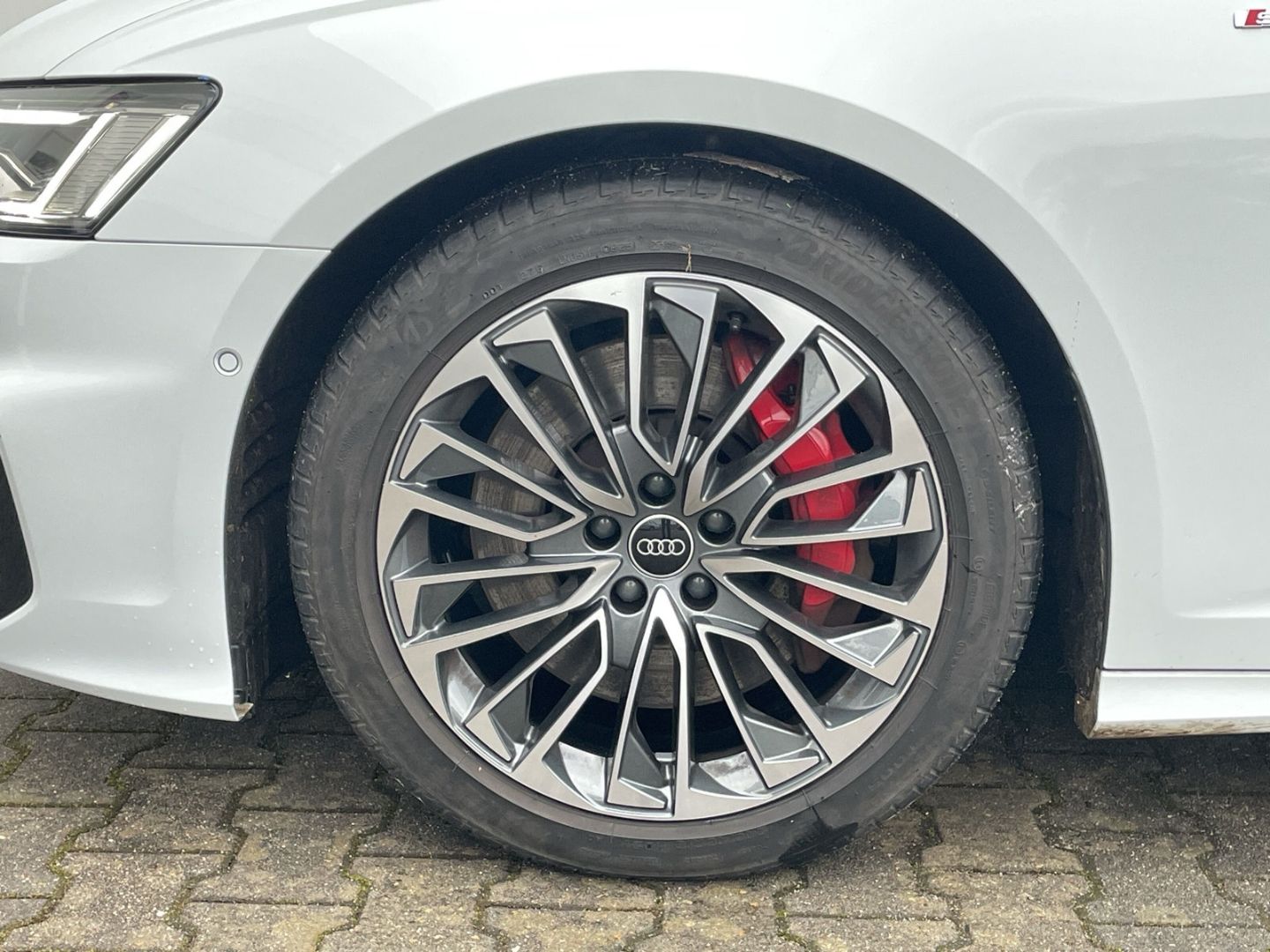 Audi A6 Avant 55 TFSI e quattro S-line Kamera/AHK/ACC
