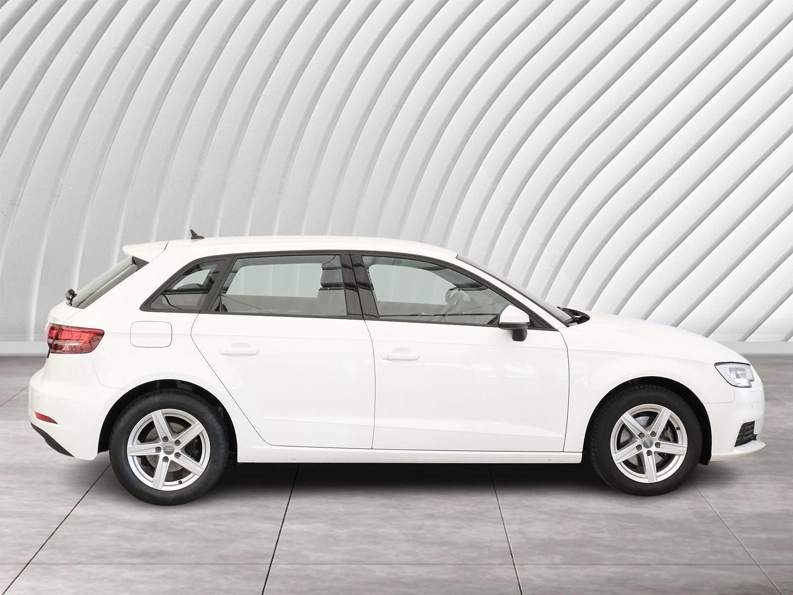 Audi A3 Sportback 35 TFSI - Samsaru's Car Outlet