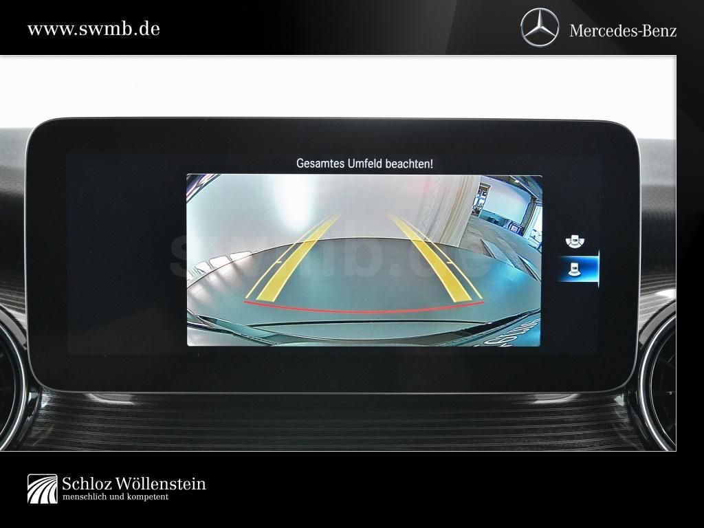 Mercedes-Benz V 300 AVANTGARDE XL - Samsaru's Car Outlet
