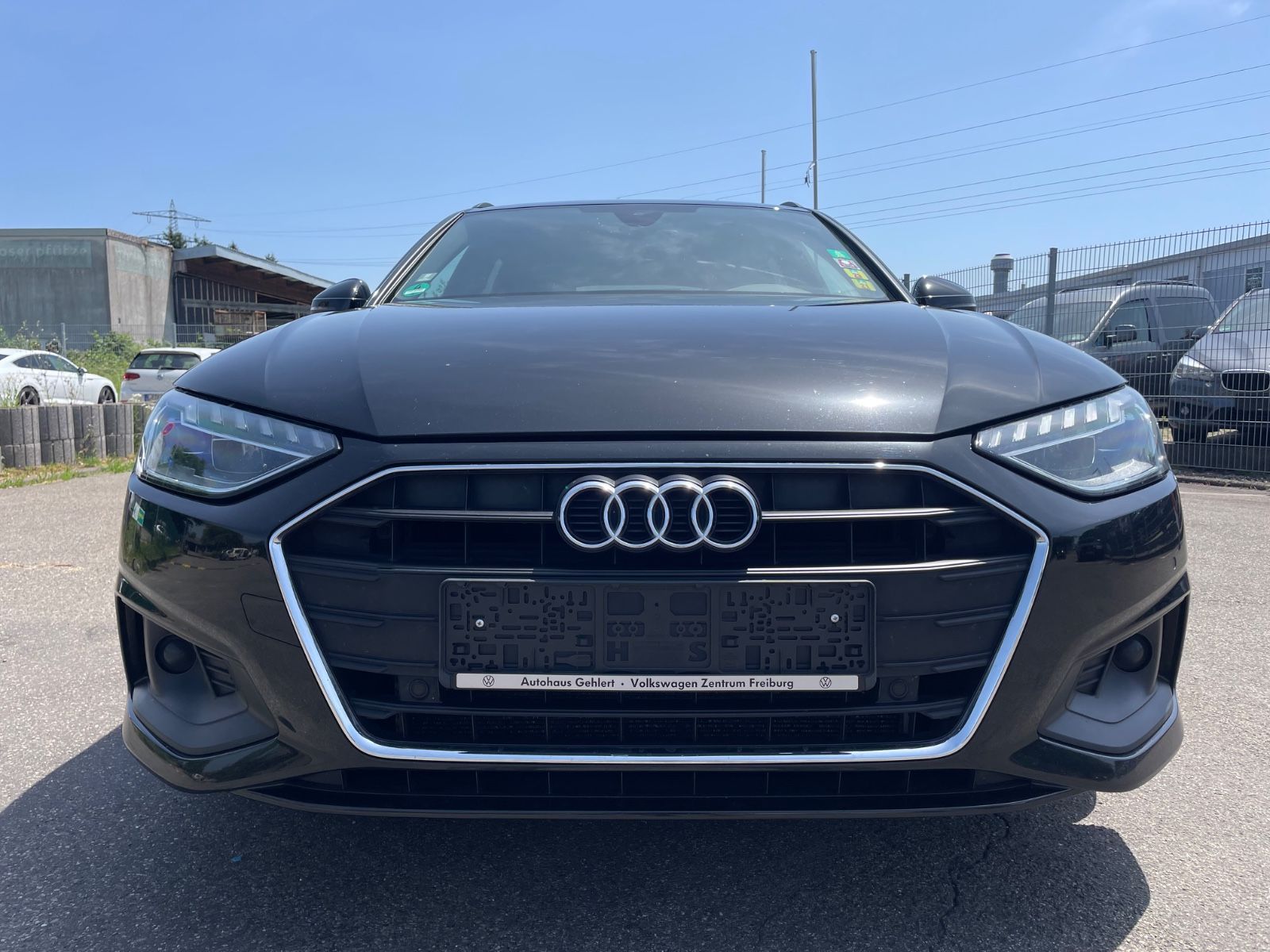 Audi A4 Avant 35 TDI - Samsaru's Car Outlet