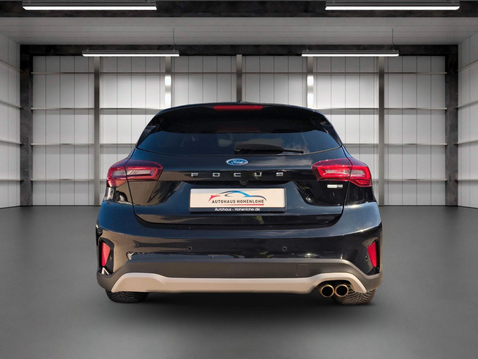 Ford Focus Lim. Active X NAVI LED ACC TOP ZUSTAND
