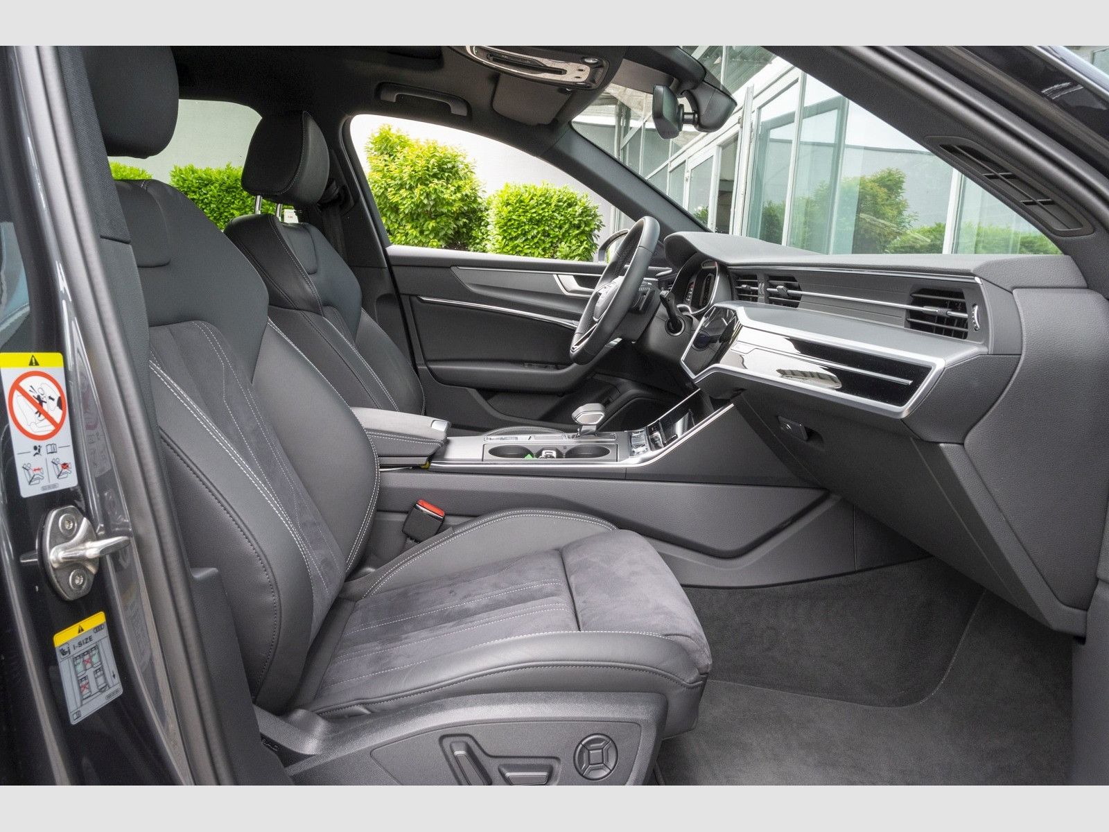 Audi A6 Avant 35 TDI advanced - Samsaru's Car Outlet