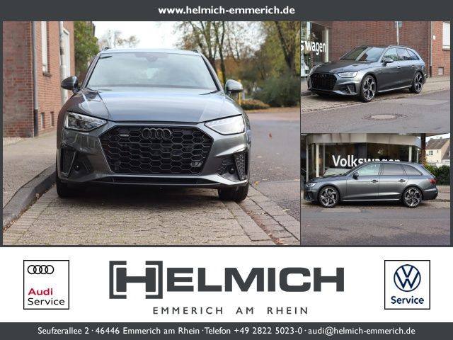 Audi A4 Avant 2.0 TDI quattro S line - Samsaru's Car Outlet