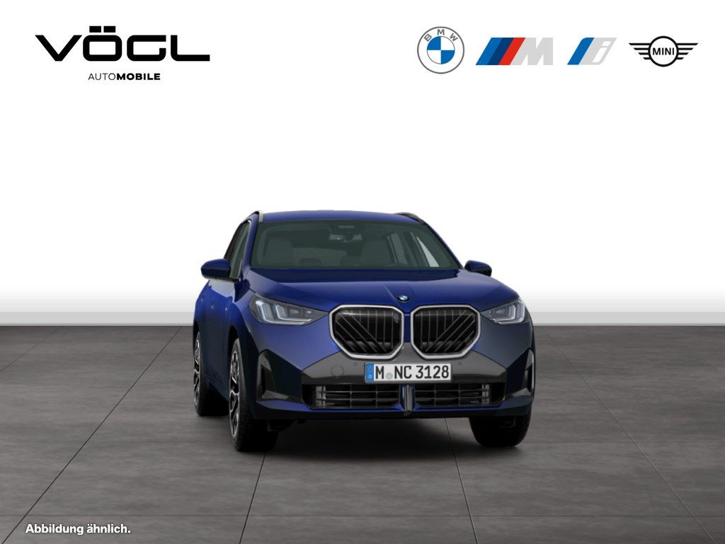 BMW X3 40d xDrive M Sportpaket HK HiFi DAB LED RFK