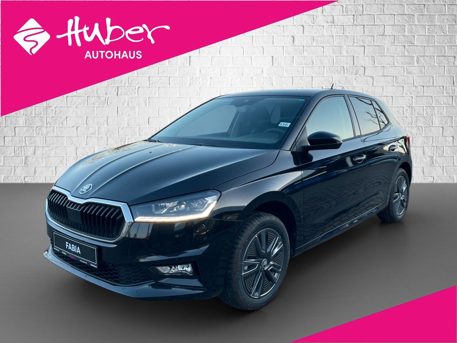 Skoda Fabia 1.0 TSI DSG  - Balance 5. Jahre Garantie