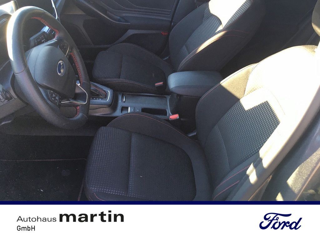 Ford Focus 1.0 EcoBoost ST-Line X KAMERA Automatik