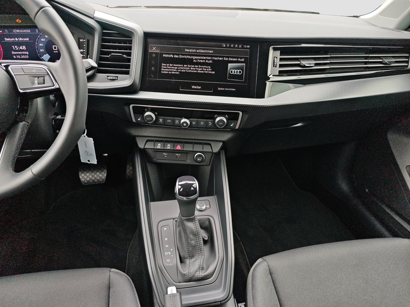 Audi A1 Sportback advanced 25 TFSI 5JGar App SHZ 2xCl