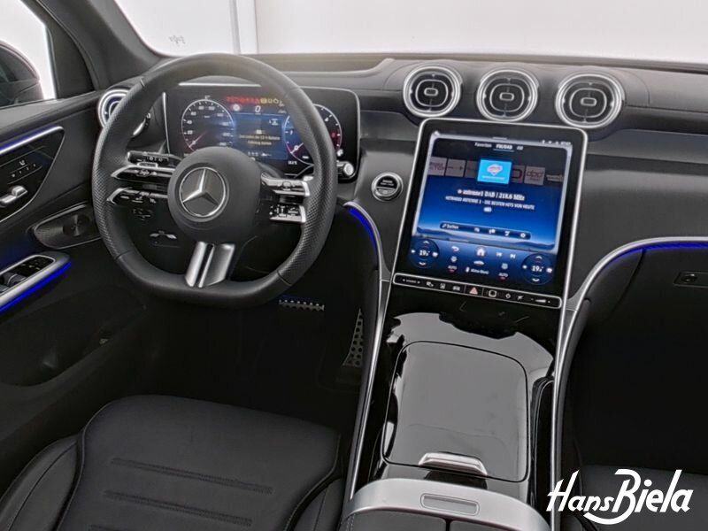 Mercedes-Benz GLC 450 d 4M AMG Prem+/Night/20"/Pano/DigLi/360°
