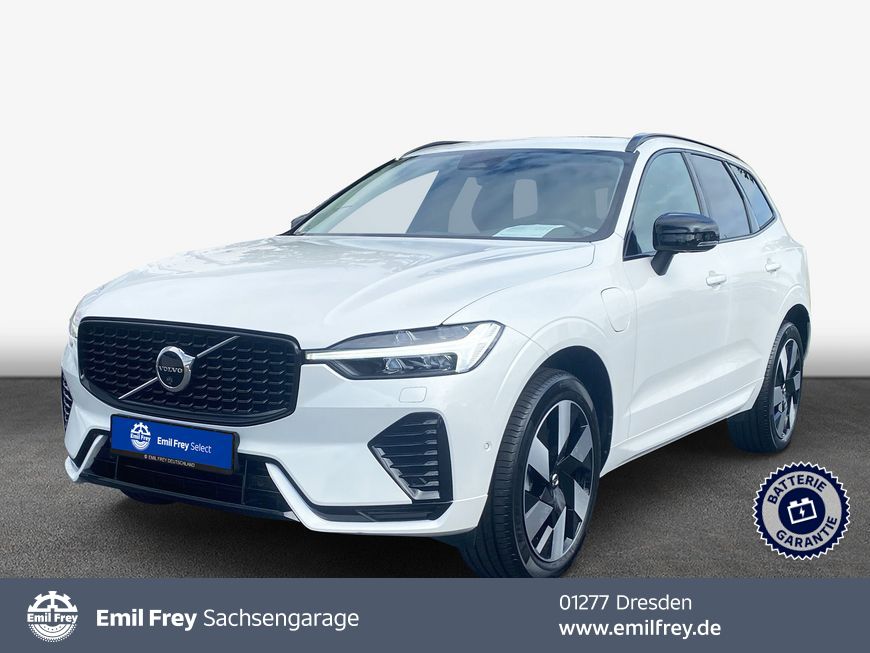 Volvo XC60 T6 AWD Plug-in Hybrid Plus Dark STDHZG