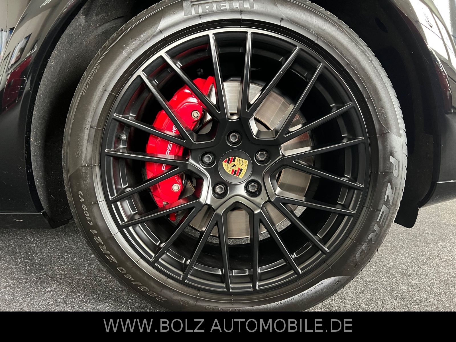 Porsche Cayenne GTS 1.Hand Approved Panorama SAGA