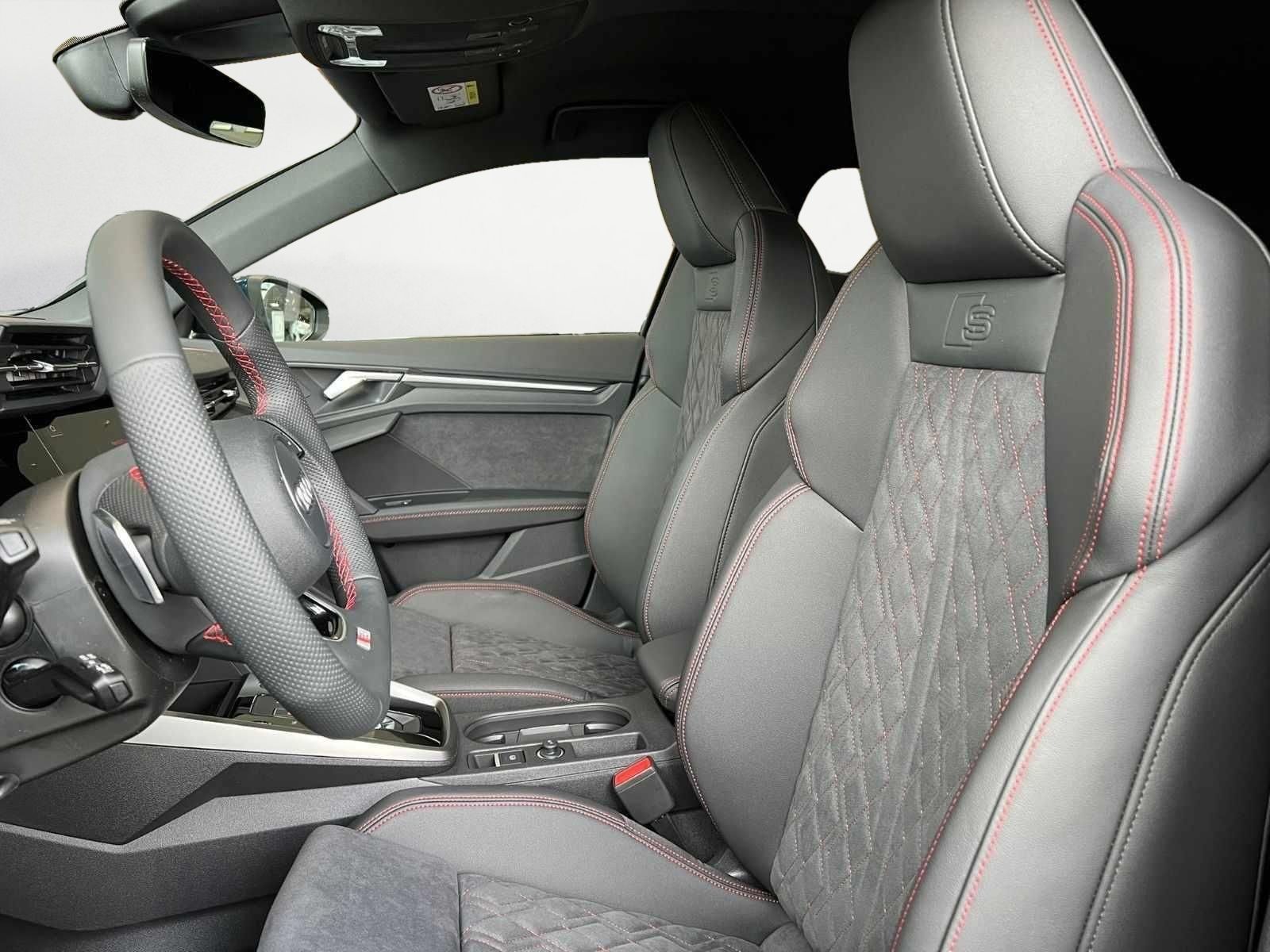 Audi A3 Spb. 35 TFSI - 2 x S line - Samsaru's Car Outlet