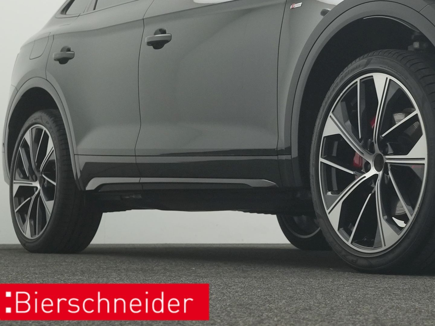 Audi Q5 Sportback 40 TDI s tronic qu. 2x s-line AHK M
