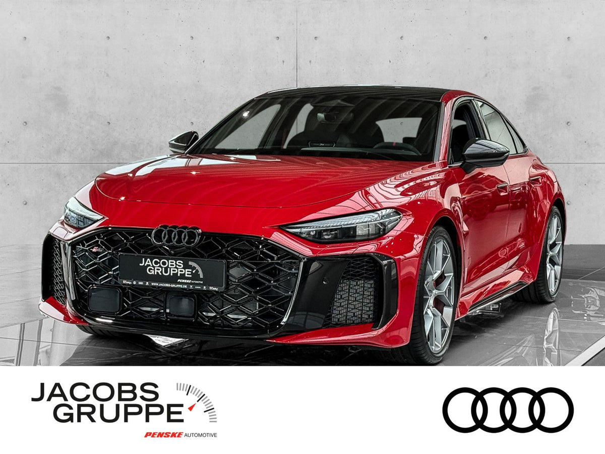 Audi RS 5 Limousine 470 kW tiptronic Head-Up, Pano, B