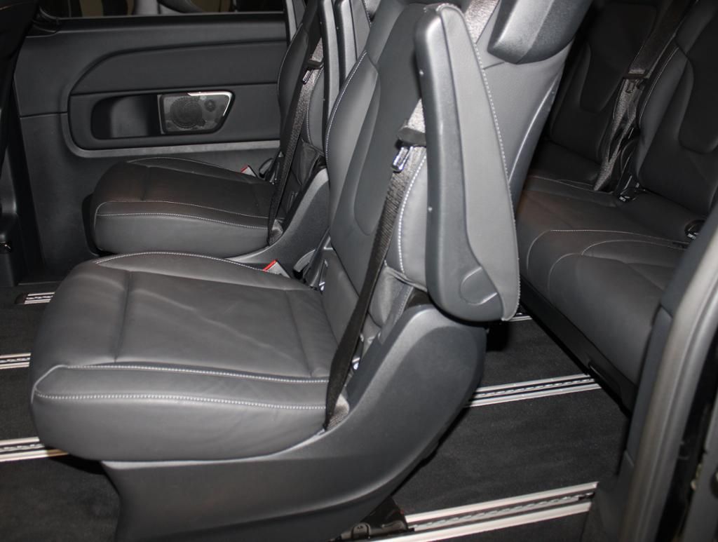 Mercedes-Benz V 250 d Edition - Samsaru's Car Outlet