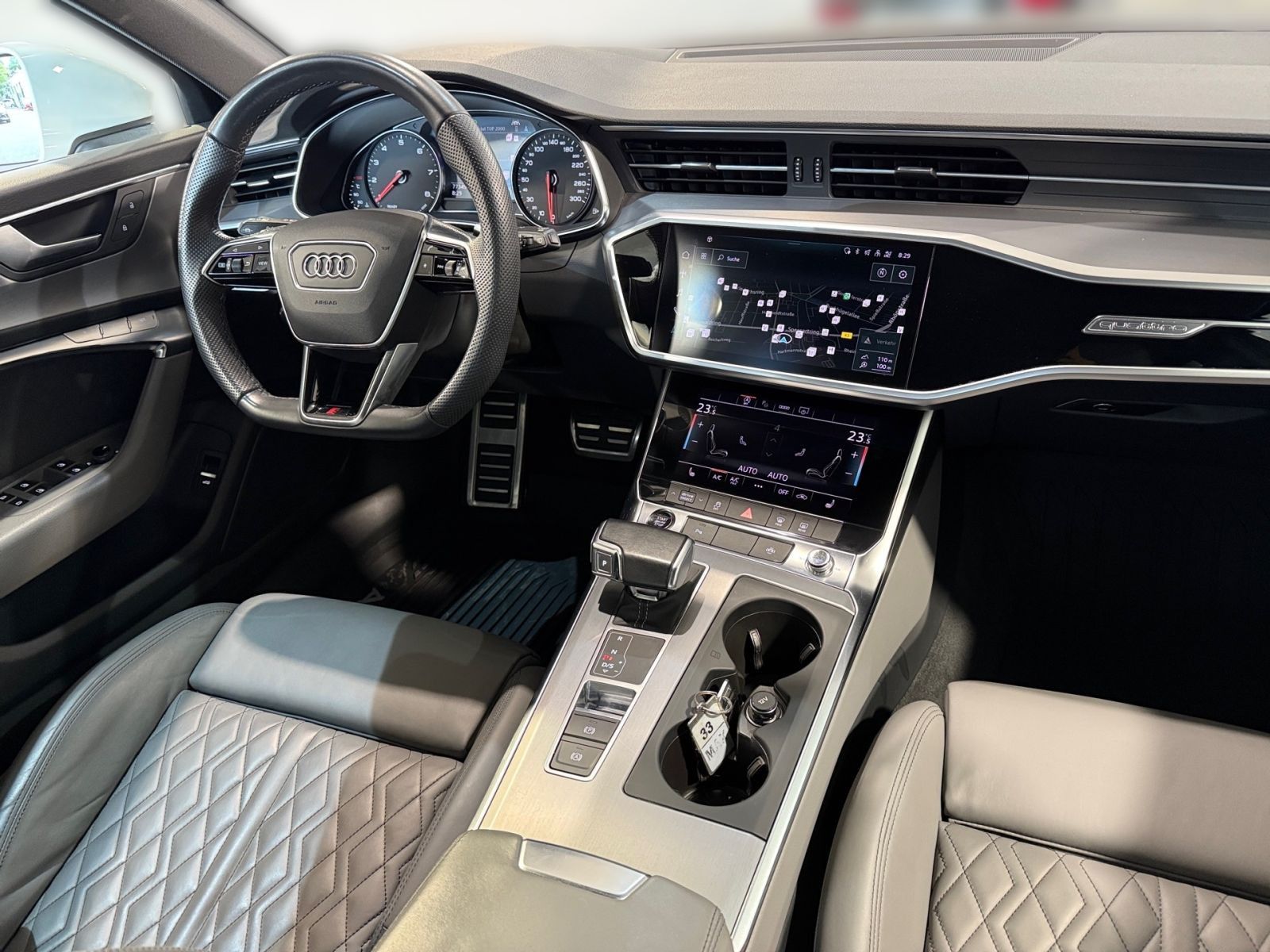 Audi A6 Avant 45 TFSI QTT SPORT S LINE - Samsaru's Car Outlet