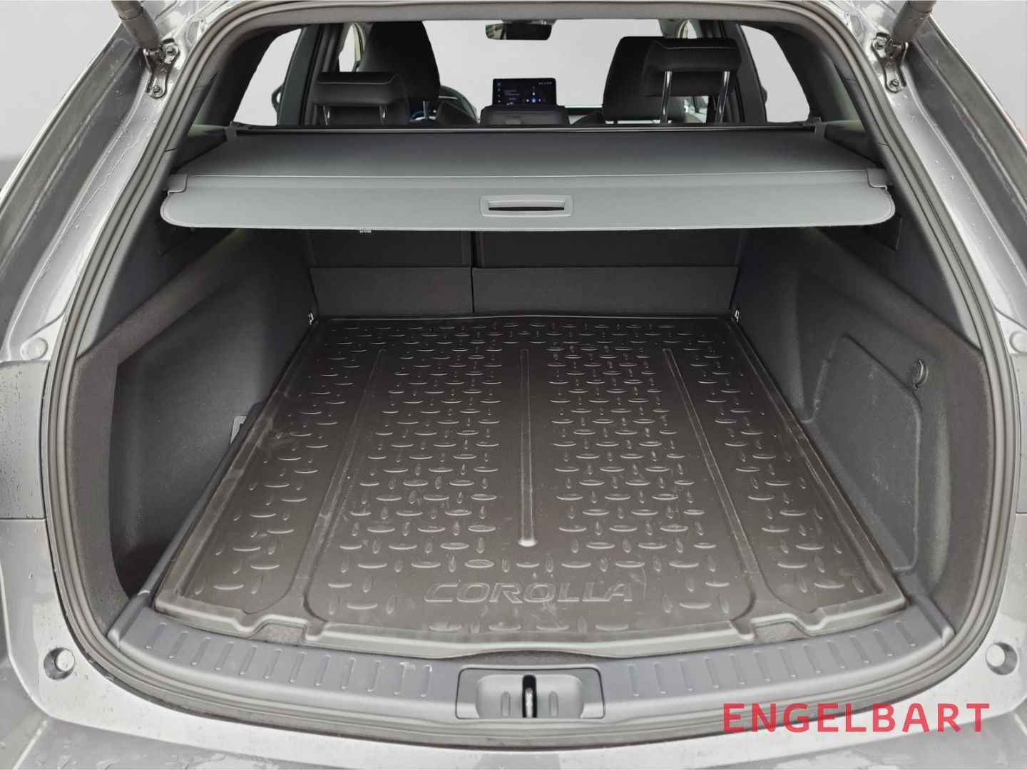 Toyota Corolla Touring Sports Hybrid Teamplayer 2.0  el