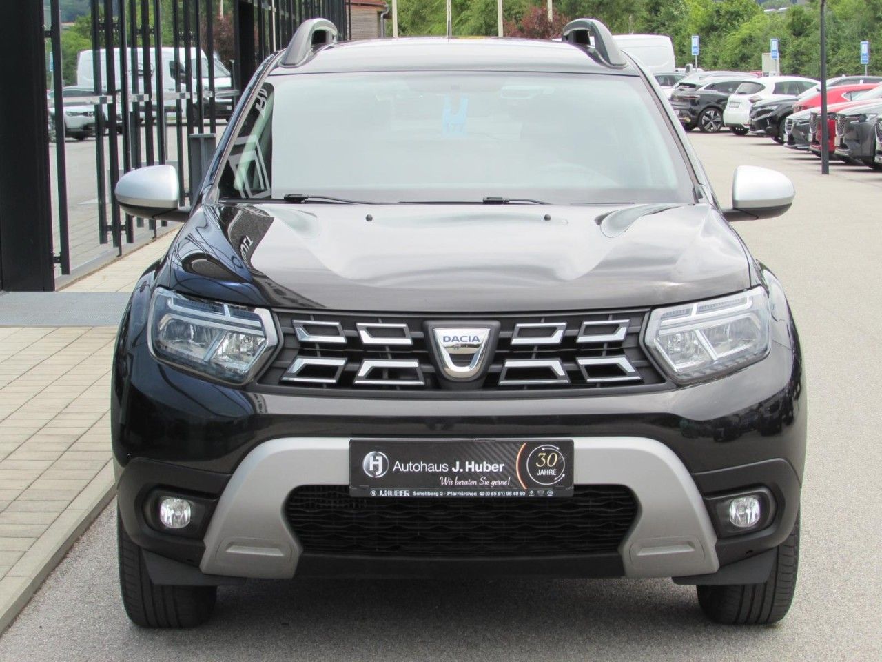 Dacia Duster TCe 130 Prestige 2WD - Samsaru's Car Outlet