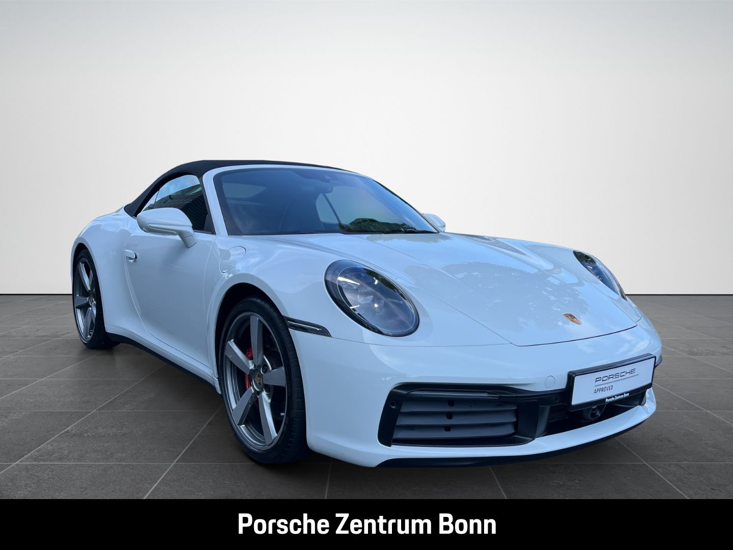 Porsche 992 911 Carrera 4S Cabriolet InnoDrive BOSE