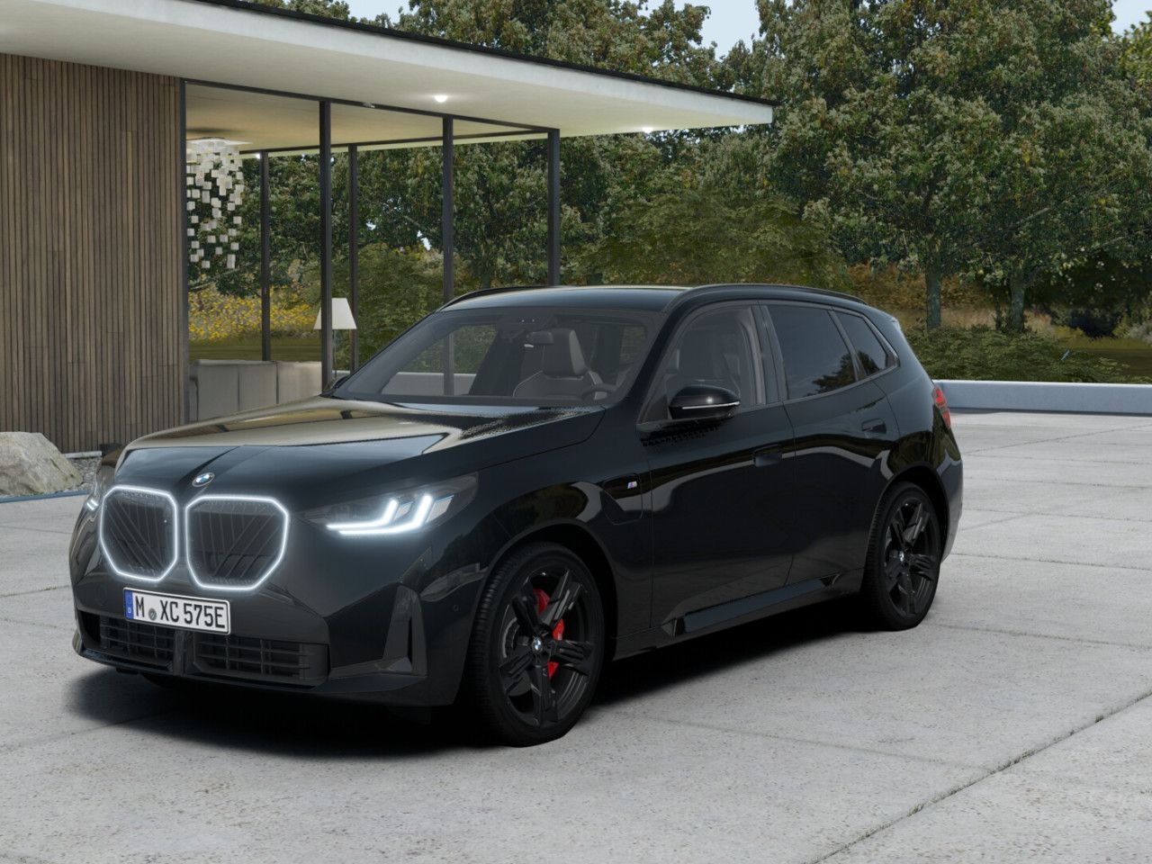 BMW X3 30e xDrive, Leasing ab 709 EUR