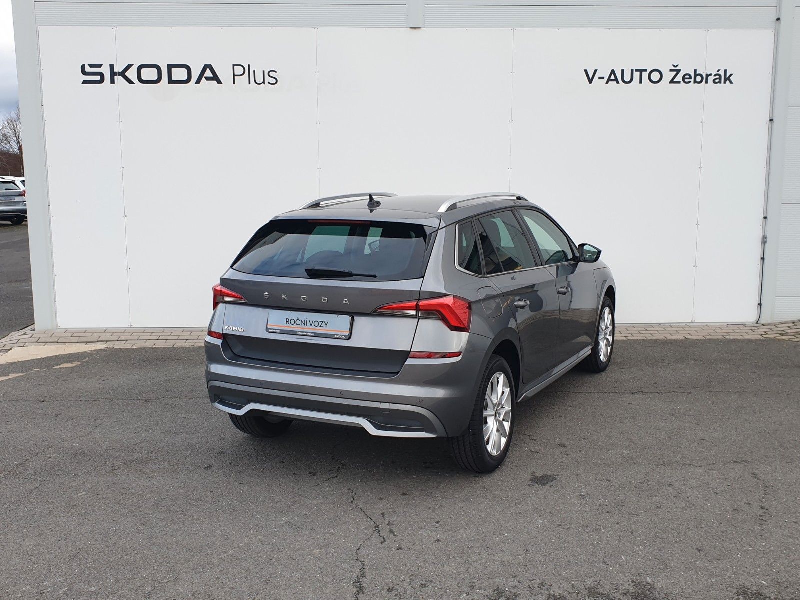 Skoda Kamiq Style - Samsaru's Car Outlet